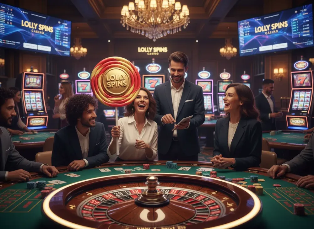 Lolly spins casino guia para jogar com segurança