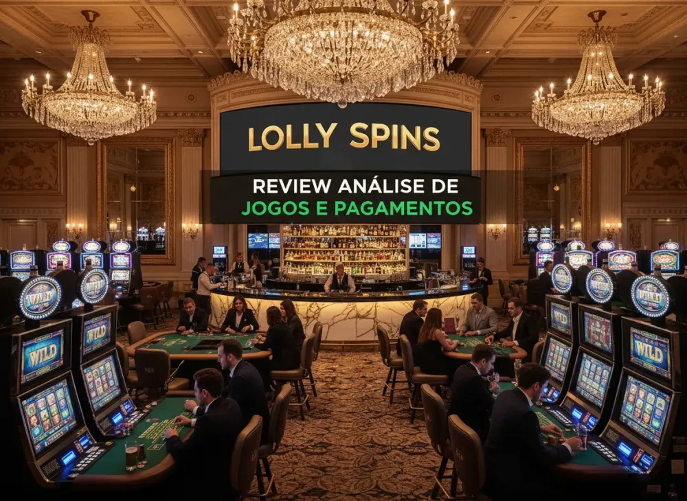 Lolly spins review análise de cassino e jogos